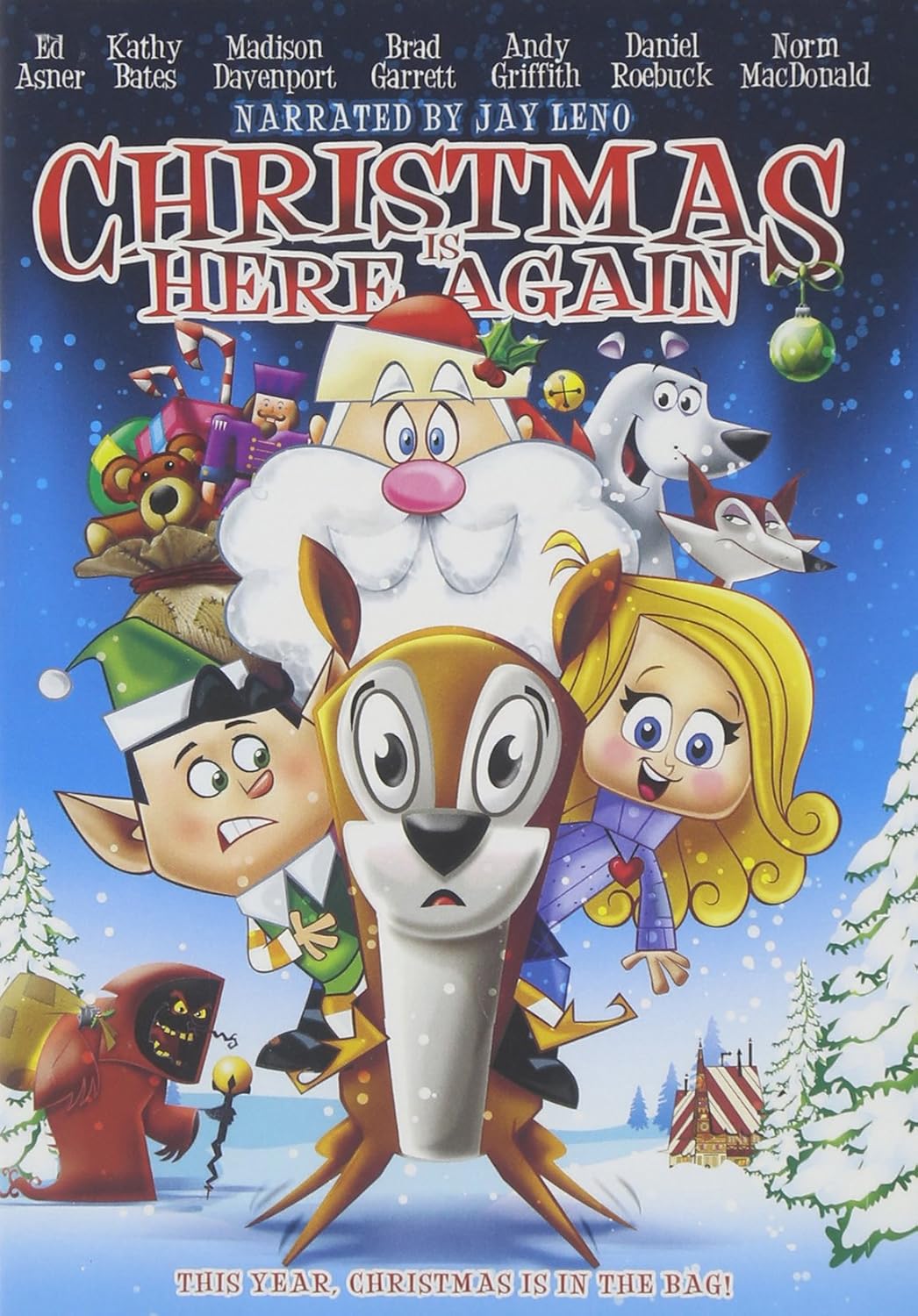 Christmas Is Here Again - DVD – The Country Christmas Loft