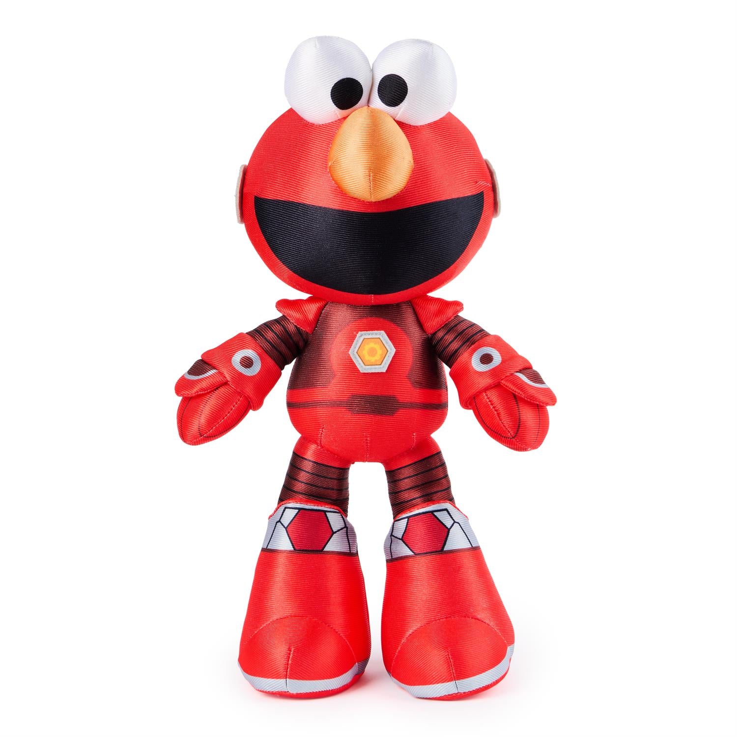 Sesame Street Mecha Builder Elmo – The Country Christmas Loft