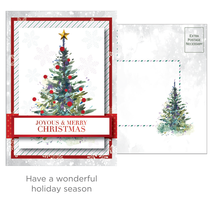 Handmade Favorites – Joyous Tree | Country Christmas Loft – The Country ...