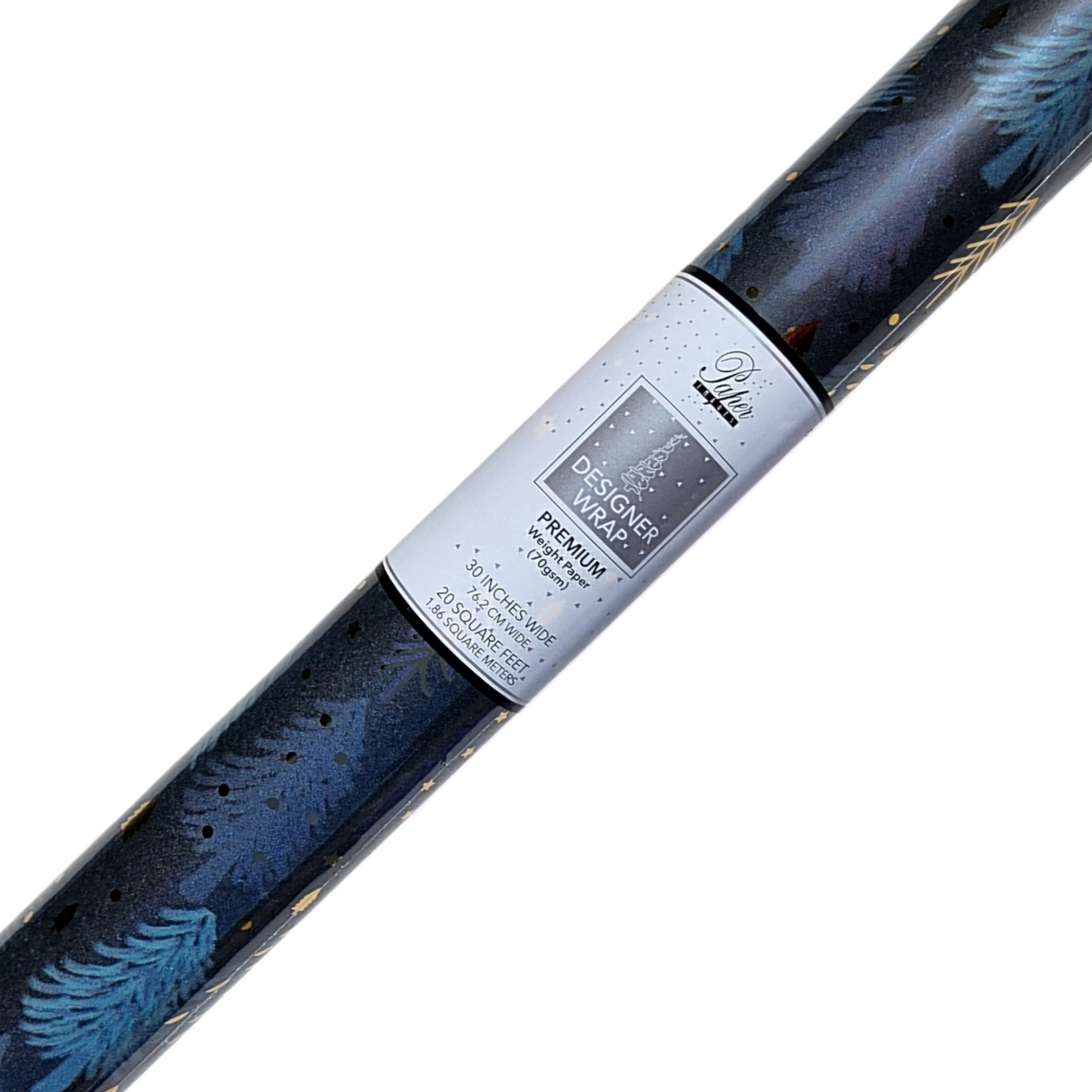 Premium Foil Roll Wrap - 30