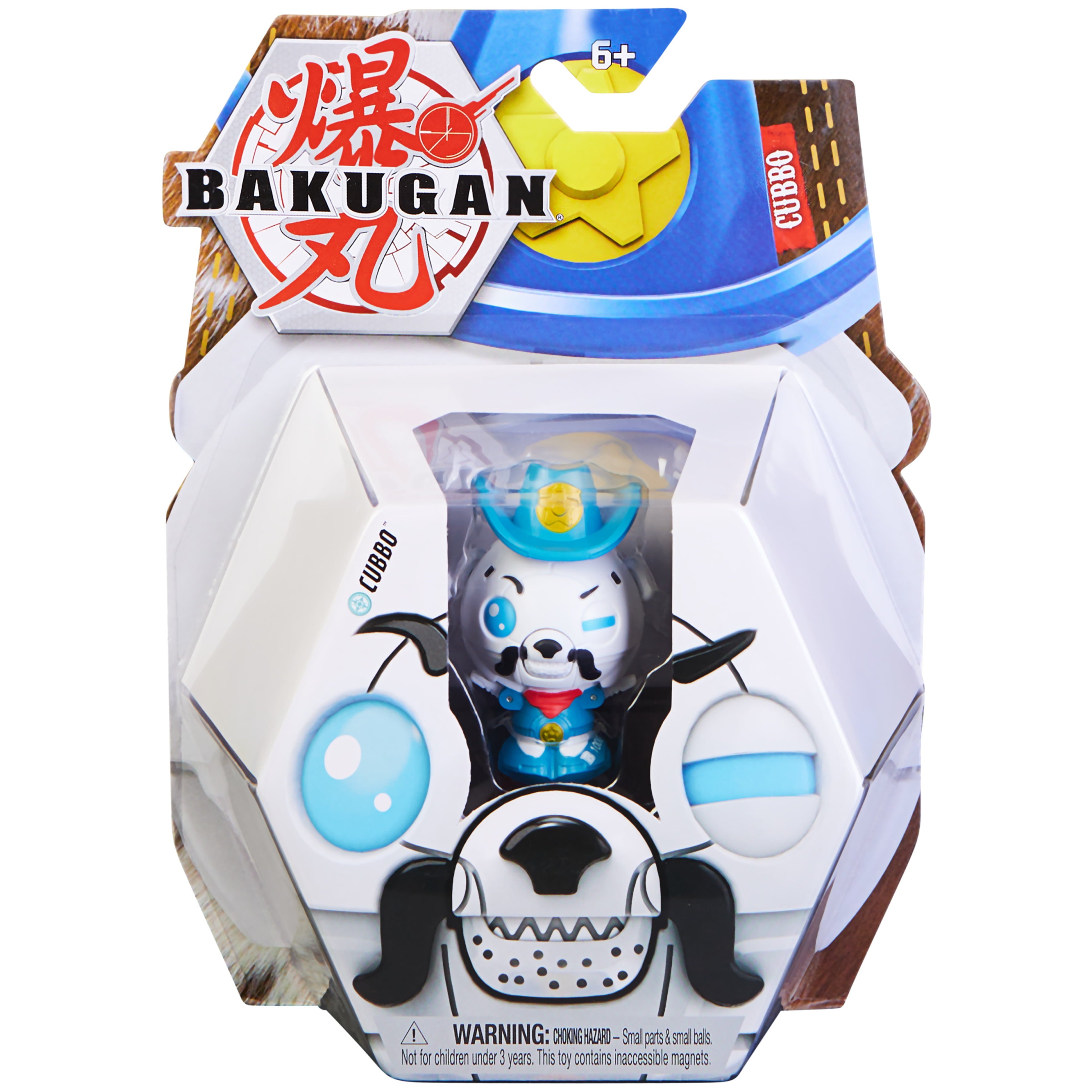 Bakugan Legends, Dragonoid X Tretorous, 2-inch-Tall Collectible