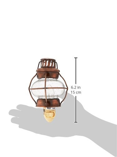 Park Designs Sea Lantern Night Light - The Country Christmas Loft