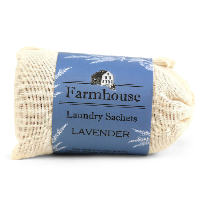Sweet Grass Farm - Lavender Landry Sachet 3 Pack - The Country Christmas Loft
