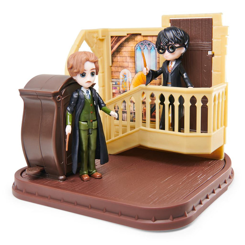 Wizarding World Harry Potter Magical Minis Defense Against The Dark Arts Playset - The Country Christmas Loft