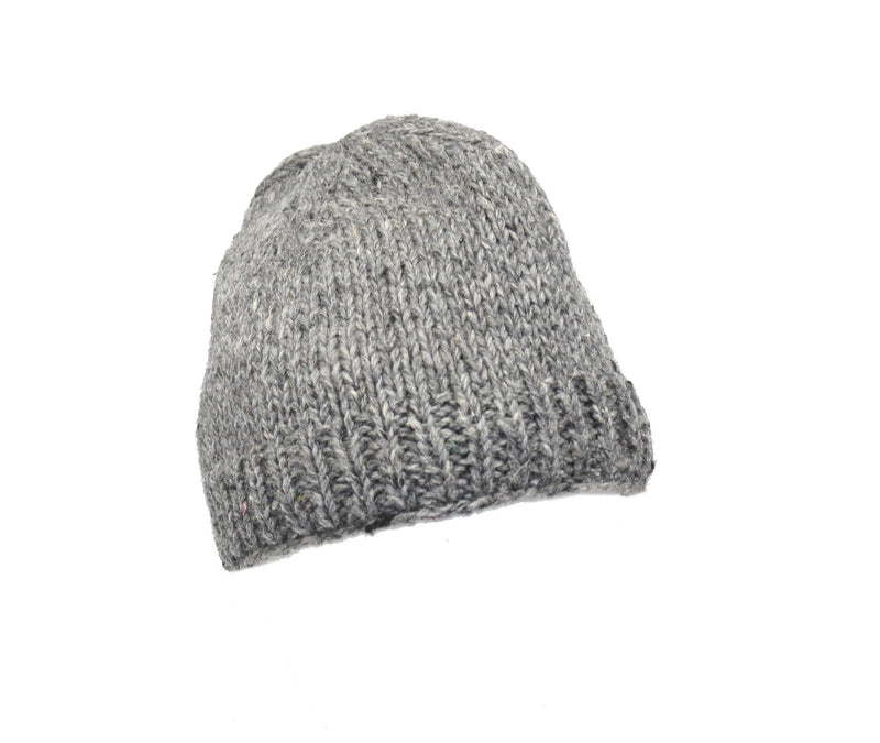 Khumjung Beanie Hat - Lined - Style 5 - The Country Christmas Loft