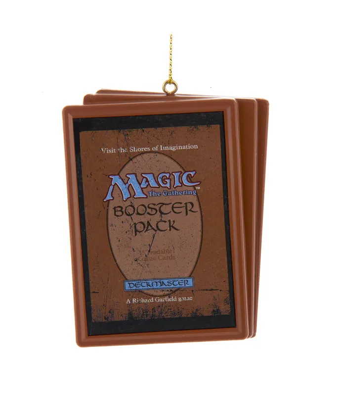 Magic The Gathering Card - Ornament | Country Christmas Loft The Country Christmas Loft Magic The Gathering Card - Ornament | Country Christmas Loft The Country Christmas Loft