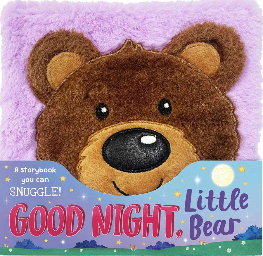 Good Night Little Bear – The Country Christmas Loft, image size:900x876