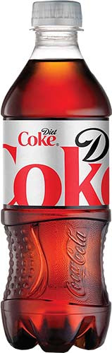 Diet Coke - 16.9 oz - The Country Christmas Loft