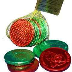 The Chocolate Coins