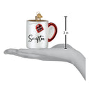 Swiftea Mug Ornament - Christmas >> Ornaments >> Food & Drink - by Old World Christmas - view 5