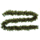 Mixed Pine Garland - 9 Feet Long