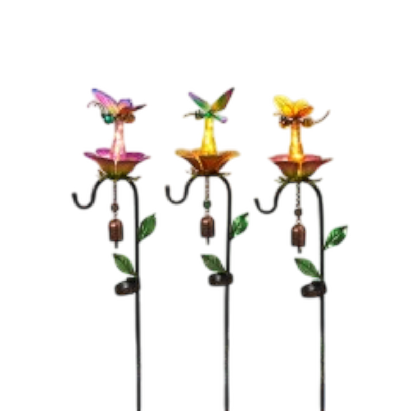 Garden Friend Yard Stake -