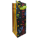Graduation Confetti Bottle Gift Bag