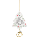 Tree Ornament - Our First Christmas Together