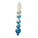 Jumbo (26 Inch) Multi Shape Blown Glass Ornament - Cobalt - Home & Living >> Decor - by Egyptian Museum - view 2