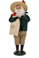 Cardinal Santa Caroler by Byers' Choice - Byers Choice - by Byers Choice