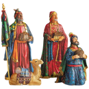 Outdoor Nativity Set - Three Kings and Camel