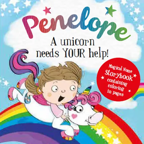 Storybook - A Unicorn Needs your Help! -