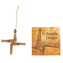 St Brigid's Ornament - Christmas >> Ornaments >> Inspirational - by Abby and CA
