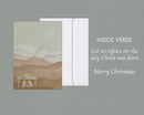 Religious Favorites Christmas Card Set - Star of Bethlehem