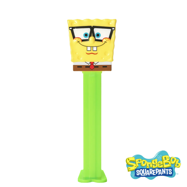 Pez - SpongeBob SquarePants (Nerdy)
