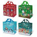 Eco-Friendly Holiday Tote Bag -