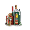 Wrapping Paper Factory - Christmas >> Villages >> North Pole Series - by Department 56 - view 5