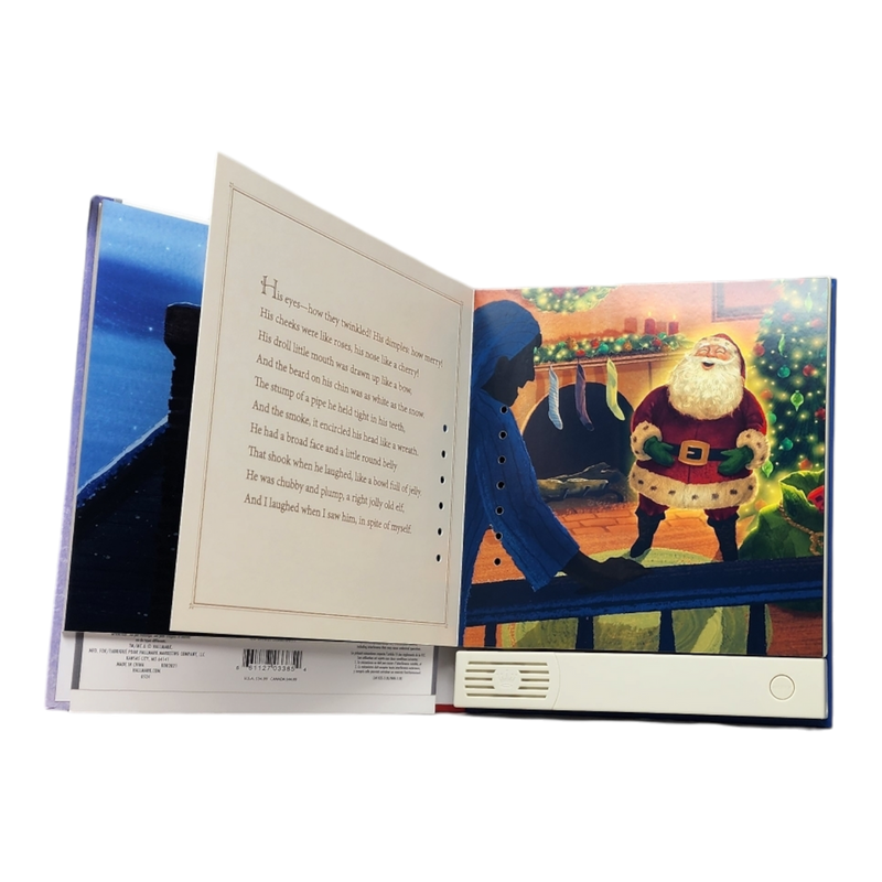 Recordable Storybook - Night Before Christmas