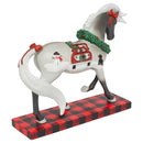 Trail of Painted Ponies Figurine - Tailgate Christmas