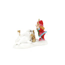 Belle's Bell Choir - Christmas >> Villages >> North Pole Series - by Department 56 - view 4