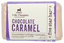 Lake Champlain 5 Star Dark Chocolate Caramel Bar - Food >> Candy Shoppe >> Chocolates - by Lake Champlain Chocolates - view 2
