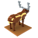 Mini Building Blocks - Elk