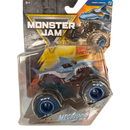Monster Jam - 1:64 Scale Die Cast - Megalodon - Toy Shoppe >> Cars and Trucks