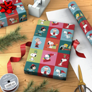 Peanuts Wrapping Paper