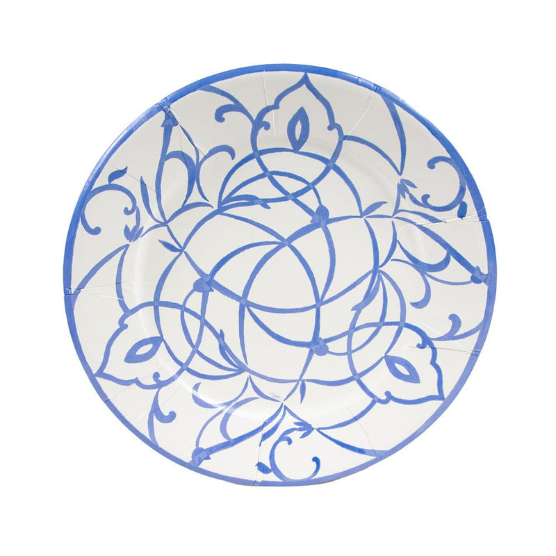 Algarve Ceramic Blue - Dinner Plate