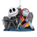 Jack and Sally Ornament
