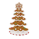 Gingerbread Tree Ornament
