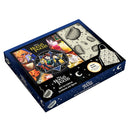 Hocus Pocus Gift Set Edition Cookbook and Apron