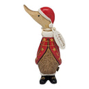 Dinky Duck - Santa Outfit - Buddy