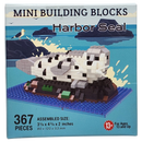 Mini Building Blocks - Harbor Seal