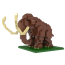 Mini Building Blocks - Wooly Mammoth