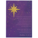 Religious Favorites Christmas Card Set - Star in the East