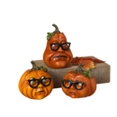 Tabletop Personaity Pumpkin -