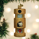 Cat Tower Ornament - The Country Christmas Loft