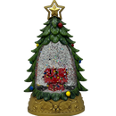 Lighted Snoopy Shimmer Tree- Snoopy On Dog House