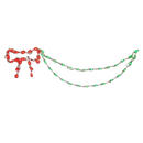 Airstick LED Bow And Swag - Christmas >> Lighting - by Holidaynamics - view 2