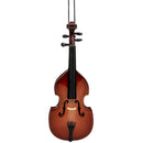 Upright Bass Ornament