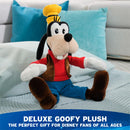 Goofy Dog Plush