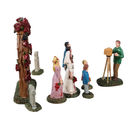 Zombie Wedding Party - 9 Piece Set