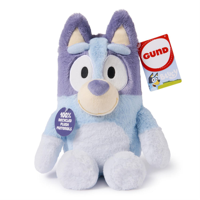 Sustainably Soft Bluey Plush
